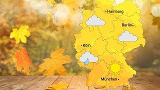 Noch einmal bis 20 Grad (25.10.2017)