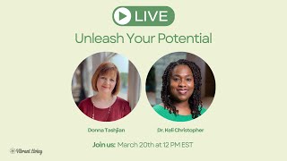 Unleash Your Potential: A Conversation with Dr. Keli Christopher