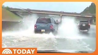 Dangerous Storms, Floods Impact Memorial Day Plans Across US