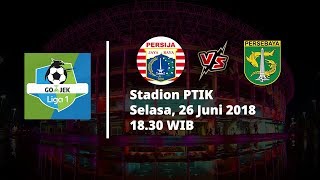 Sempat Tertunda, Laga Persija Vs Persebaya akan Digelar di Stadion PTIK