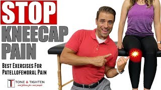 STOP Pain Under Knee Cap | Exercises from a Doctor of Physical Therapy