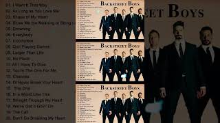 Backstreet Boys Greatest Hits Full Album 2023 🎶 Best Songs Of Backstreet Boys 🎧 #backstreetboys