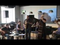 gilad atzmon jamming @ source cafe sligo