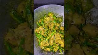 ବାଦାମ ବଟା କଖାରୁ ଶାଗ ରାଇ🤤#@sujatadailylife143 #viralvideo #cooking #odiashort #shortvideo