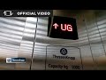 Lift Traksi ThyssenKrupp di Cinere Bellevue Mall