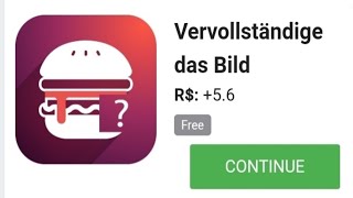 Vervollständige das Bild Quiz answers | +5.6 Robux  | German Version | Gimmemore | Picture quiz