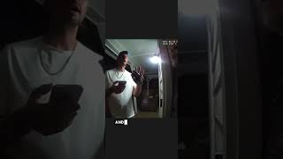 Georgia Cherokee County Sheriff's deputies unlawfully entering a private home and making an arrest