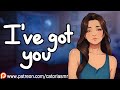 Your Tomboy Roommate Comforts You After a Long Day [ASMR] [Burnout Comfort]