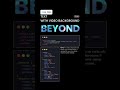 Text with video background effect made with CSS | CSS animations