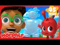 Magic Bubble Monster!✨Morphle✨Cartoons for Kids✨Fantasy Playground