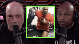 Roy Jones Jr. on Facing Mike Tyson