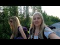 traveling to Östersund airbnb tour u0026 waterfall hike vlog 25