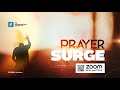 Prayer Surge - Day 728