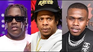 Lil Yachty REACTS To Classic JAY-Z Albums for the FIRST Time