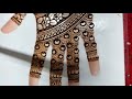 Most viral mehendi designs #trending #live #mehndi