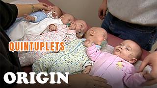 Giving Birth To 5 Babies At Once | Quintuplets