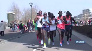 Uitzending Omroep Venlo Weir Venloop 2018