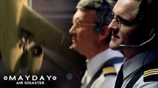 The Airplane Crashes At 170 MPH | Northwest Airlines Flight 255 | Mayday: Air Disaster