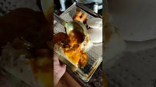 99 Rupees Unlimited Breakfast| Doctor tho Unlimited Dosa Eating Challenge 🥳| 20 Rupees Coins #shorts
