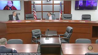 PSC Administrative Session 1/21/2026