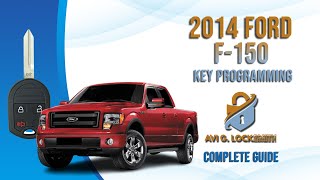 Mastering Key Reading & Programming: 2014 Ford F150 (Sight Read Method) learn how to read key depths