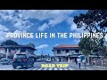 Scenic drive around the province | Driving around Negros Occidental | Philippines