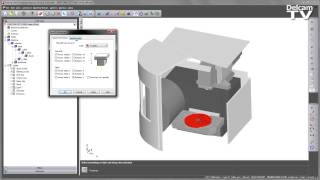 Milling Machine Limits - FeatureCAM 2015 R3