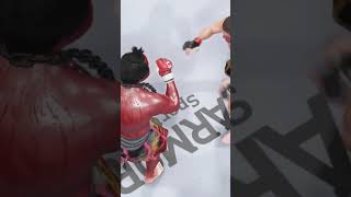 UFC 4 - Khabib vs. Fire Sumo - Fight Highlights ☝️🦅