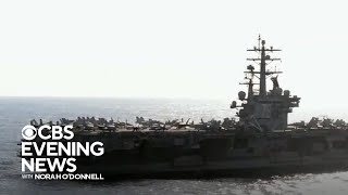 How the U.S. Navy is preparing for possible Chinese aggression toward Taiwan