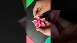Origami Kusudama Flower | #shorts #youtubeshorts #viral