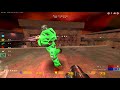 Quake 3 OSP: CTF-pov zere HF vs neo 2003 (#1)