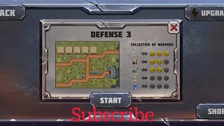 Tactical Defence - Season 3 - Level 03