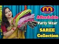 Meesho Latest Trending Saree Collection | Meesho Saree Haul | Adhira