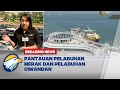 BREAKING NEWS - Pantauan Arus Mudik di Pelabuhan Merak dan Pelabuhan Ciwandan