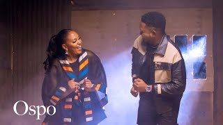 Derick Marton ft. Bella kombo - Huyo Ni Yesu (Official Music Video)