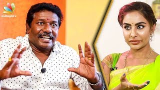 இவ்ளோ கேவலமா நடந்துக்கலாமா : Karunas on Sri Reddy's Allegations | Casting Couch