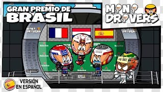 [ES] MiniDrivers - 11x20 - 2019 GP de Brasil