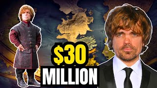 The Lion's Mind Unraveling Tyrion Lannister's Complexity  A Game of Thrones Character Study#viral