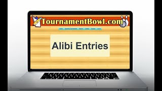 TB Tutorial Alibi Events