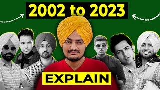Explain Sidhu Moose Wala, Karan Aujla | 10 Most Viral Punjabi Singers #explainervideo