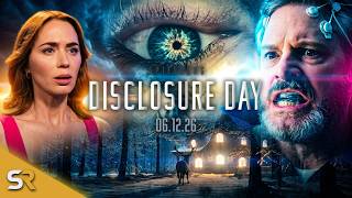 Spielberg's Disclosure Day Is Closer To Truth Than Fiction