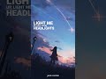 alok & alan walker - headlights (feat. kiddo)|| (lyrics)whatsapp status || status || #short #status