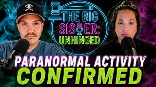 Paranormal Activity CONFIRMED