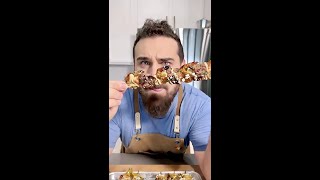 Grilled SURF & TURF SKEWERS - Keto, Low-Carb, Summer Recipes - Chef Michael