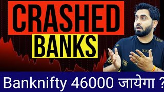 Why Banknifty Crashed Today ? Nifty Prediction for tomorrow 10th Jan 2024