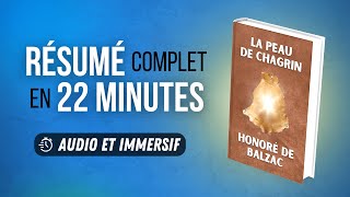 Résumé  La Peau de chagrin  Honoré de Balzac