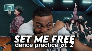 Download 지민 (Jimin) ‘Set Me Free Pt.2’ Dance Practice Reaction! mp3