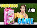 Kitchen set Unboxing and Game || Pretend Play || Kitchen Game in Hindi