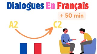 Conversations en Français 🇫🇷 : Améliorez votre compréhension et expression orale