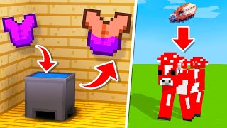 10 Forgotten Minecraft Features That You Didn't Know